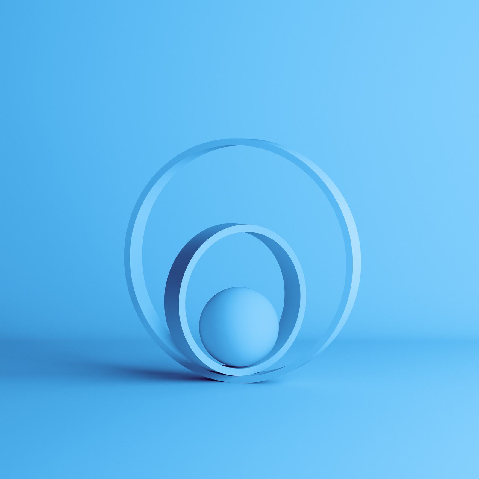 1 Blue