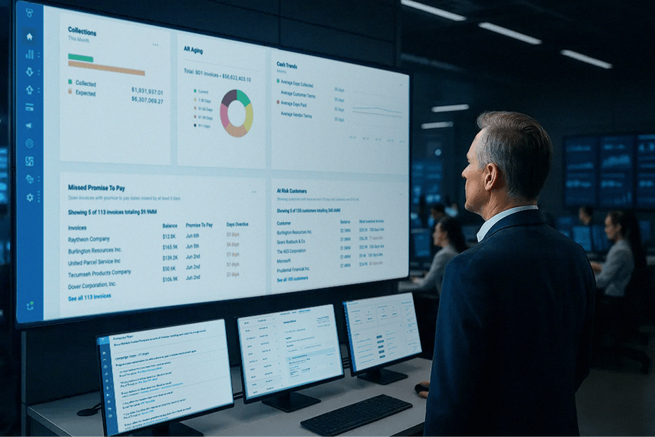 AR Automation Transforms Your Finance