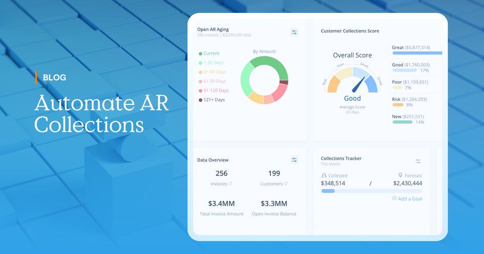 Tesorio | Automate AR Collections for Faster Payments and Reduced DSO