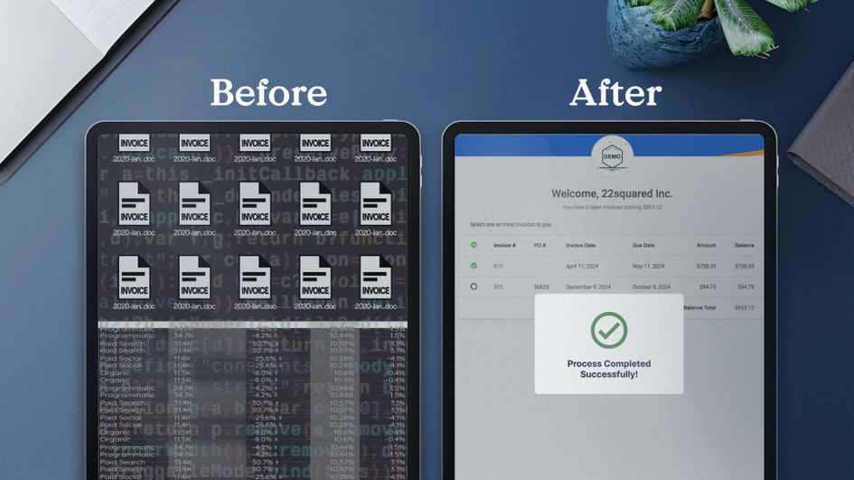 Automating Cash Collections