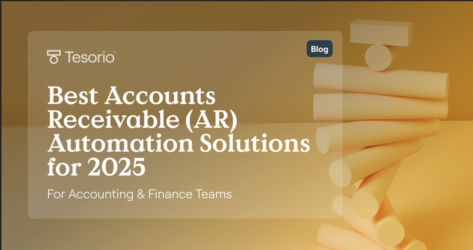 Best Accounts Receivable AR Automation Solutions for 2025