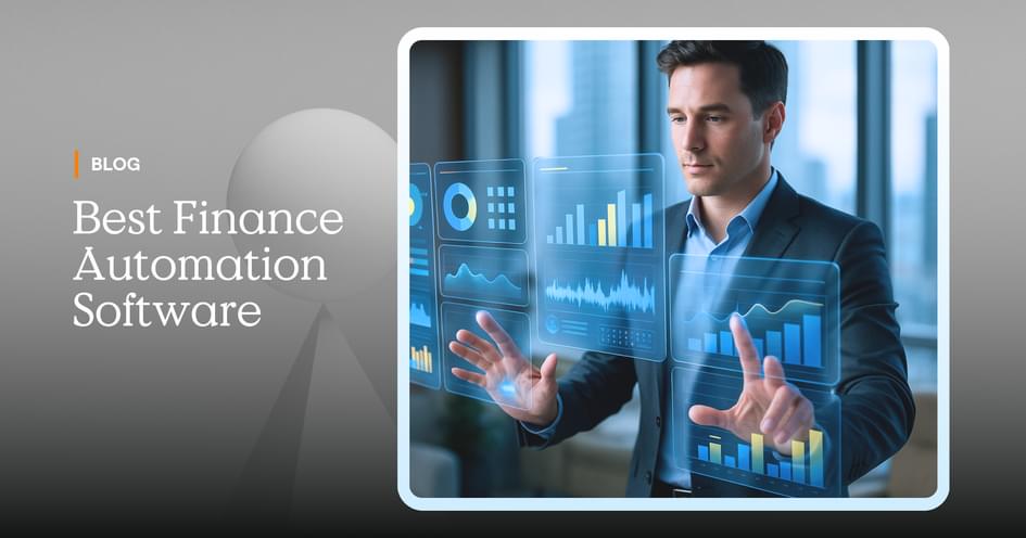 Best Finance Automation Software