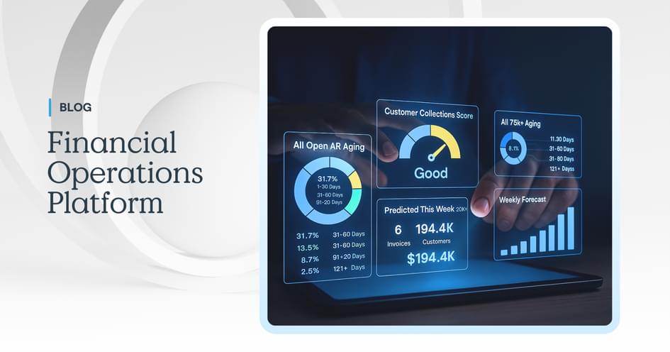 Financial Operations Platform
