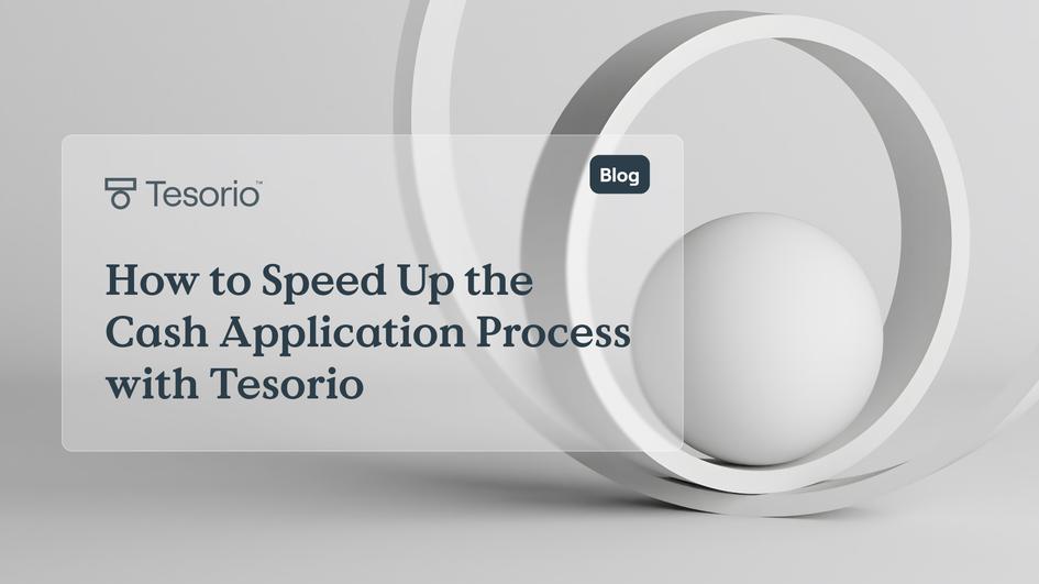 Speed Up the Cash Application Process