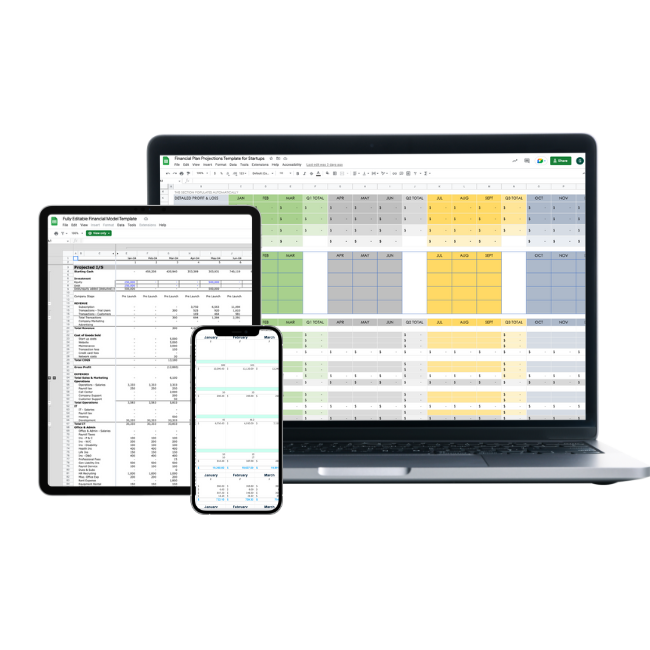 Top 15 templates for finance teams
