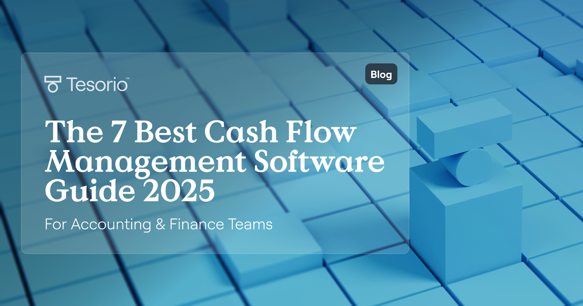 Cash Solution Software Tesorio | The 7 Best Cash Flow Management Software for Finance Teams:…
