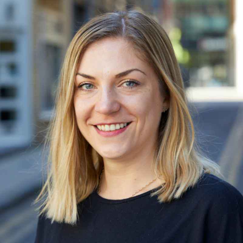 Photo of Victoria Vetrova, Finance Leader