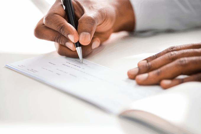 How to write a check in 6 steps 795x530