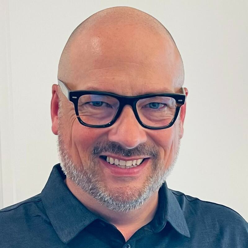 Photo of Steven Odell, Credit & Collections Leader at Slack